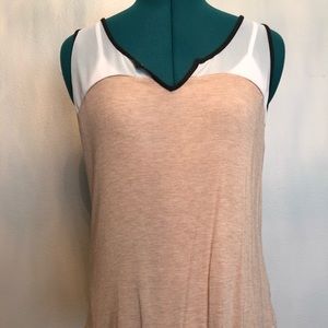 M Fredric Tan Tank Top😍